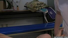 Japanese Tennis Star Sayaka Aishiro Assfucked Hard from Behind Uncensored