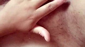 Addicted To Masturbating, Reaching Orgasm Solo