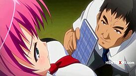 Hey, teacher, why blackmail student over lusty step-bro diary?