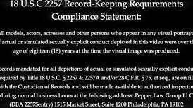 Arabelle Raphael Twerks Seductively in New Houseofyre Video