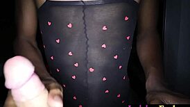 Shemales Big Cock Lures Naive Tourist into Thai Bareback Action