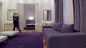 Hot crossfit trainer gets assfucked for money as escort