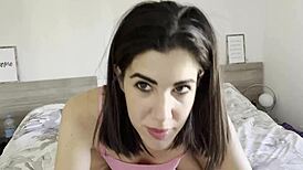 i felt the passion as my couple fucked in that hotel room