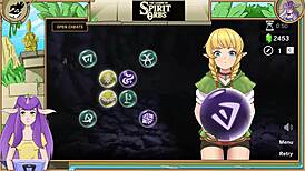 Fucking Linkle From Legend Of Zelda With Intense Orgasm