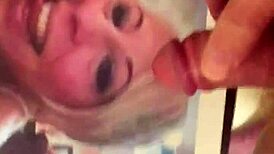 Cum Tribute For My Lovely Slut Maria