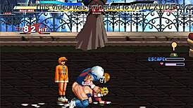 brian battles selcer in anime hentai cumshot scene