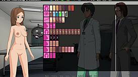 The fixer transfers minds in secret agent anime hentai crossdressing adventure