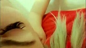 russian milf babysitter volunteered to help with cock in stockings roleplay