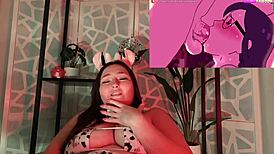 react try 2 cum w me 33