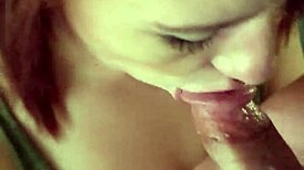 i'm the whore wife suckin dick an cummin