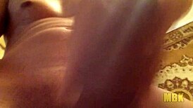 Alone At Home 12 Part One - Teasing My Big Cock!