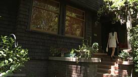 Lesbian girls Siri and Jelena dive into big tits and wet pussy licking