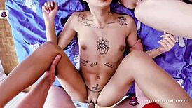 Ever Seen Teen Mya Lorenn and Mature Mare Candy Scott in Intense POV Boning? Check the Full Scene on Snap-Fuck Com!