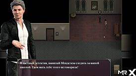 do you feel the mature lust spreading in that college toilet?