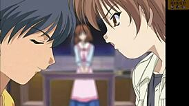 This university hentai sex involves wild masturbation and fucking scenes! 😈