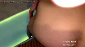 Young Fit Teen Gina Gerson Sucks Big Dick in Amateur POV