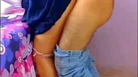 Teen Chokes On Cock Amateur