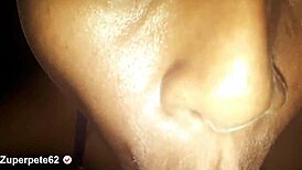 Lechaso En La Boquita De Mi Hermanastra Susy.