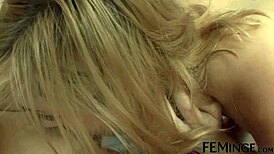 Feeling deep humiliation as a toilet whore