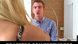 brooklyn blue breaks marriage