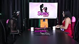 He says, 'I don't get the prejudice at this liberal party.'