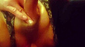 Transsexual Thrashing Anal With Intense Masturbation And Assfucking