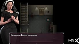 do you feel the mature lust spreading in that college toilet?