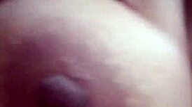 had quick sex with my neighbor, stopped cumming inside her wet pussy