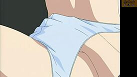 This university hentai sex involves wild masturbation and fucking scenes! 😈