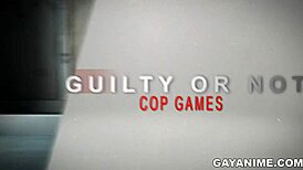 Hell Yeah! 3D Cop Rimmed, Banged, and Toyed Hard