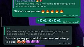 polly petrova getting fucked by her big dick boyfriend