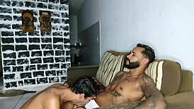 i fuked the neibor son on the sofe