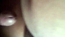 had quick sex with my neighbor, stopped cumming inside her wet pussy