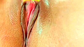 What a surprise! Hot girl POV blowjob leads to oral creampie!