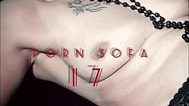 yo, stunning mature karina opens legs wide for deep jizz in hairy pussy