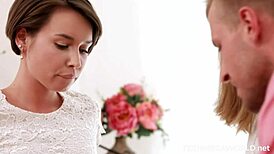 Erotic Teen 18+ Massage With Big Ass And Natural Tits