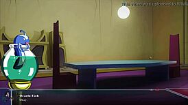 Vados Gives Massive Tit Job