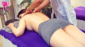 Lewd Paramour Gives Cunnilingus For Real Female Orgasm!