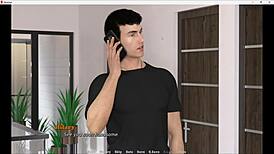 Sexy Milf Revenga Part 5 with Huge Tits and Blowjob