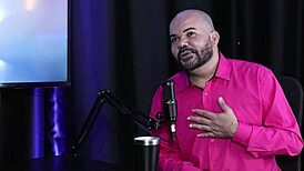 Paulo Avelar Tiv Models Sheer Red Glamour