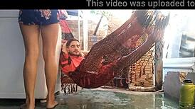 Young Babe Rides Wet Pussy In Public Homemade Sex