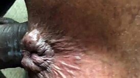 extreme bbw anal play with chubby amateurs, wow! 😍