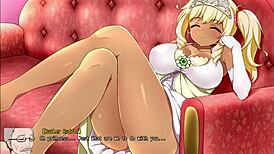 Melty Quest Prologo: Asian Anime Game Adventure!