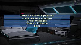 star wars orange trainer part 51, uh, cosplay bang with hot alien sith girls, ya know