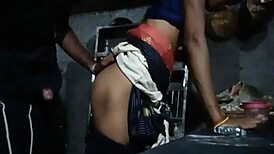 beautiful bhabhi taking hard pounding with big cock