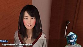 Watch Me Fuck That Asian Virgin's Tight Hole!