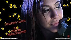 Lesbians Engage In Intense Fucking After Roller Derby Match