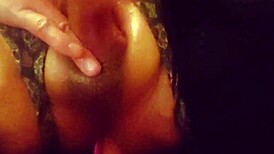 Transsexual Thrashing Anal With Intense Masturbation And Assfucking