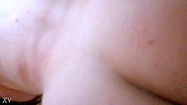 Jessica bends over for a rough doggystyle session in part two, getting hardcore treatment.