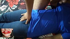 इंडियन सौतेली बहन सौतेले भाई से पब्लिक में जोरदार चुदाई